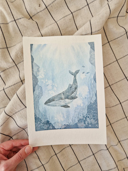 Aquarell Motiv-Workshops