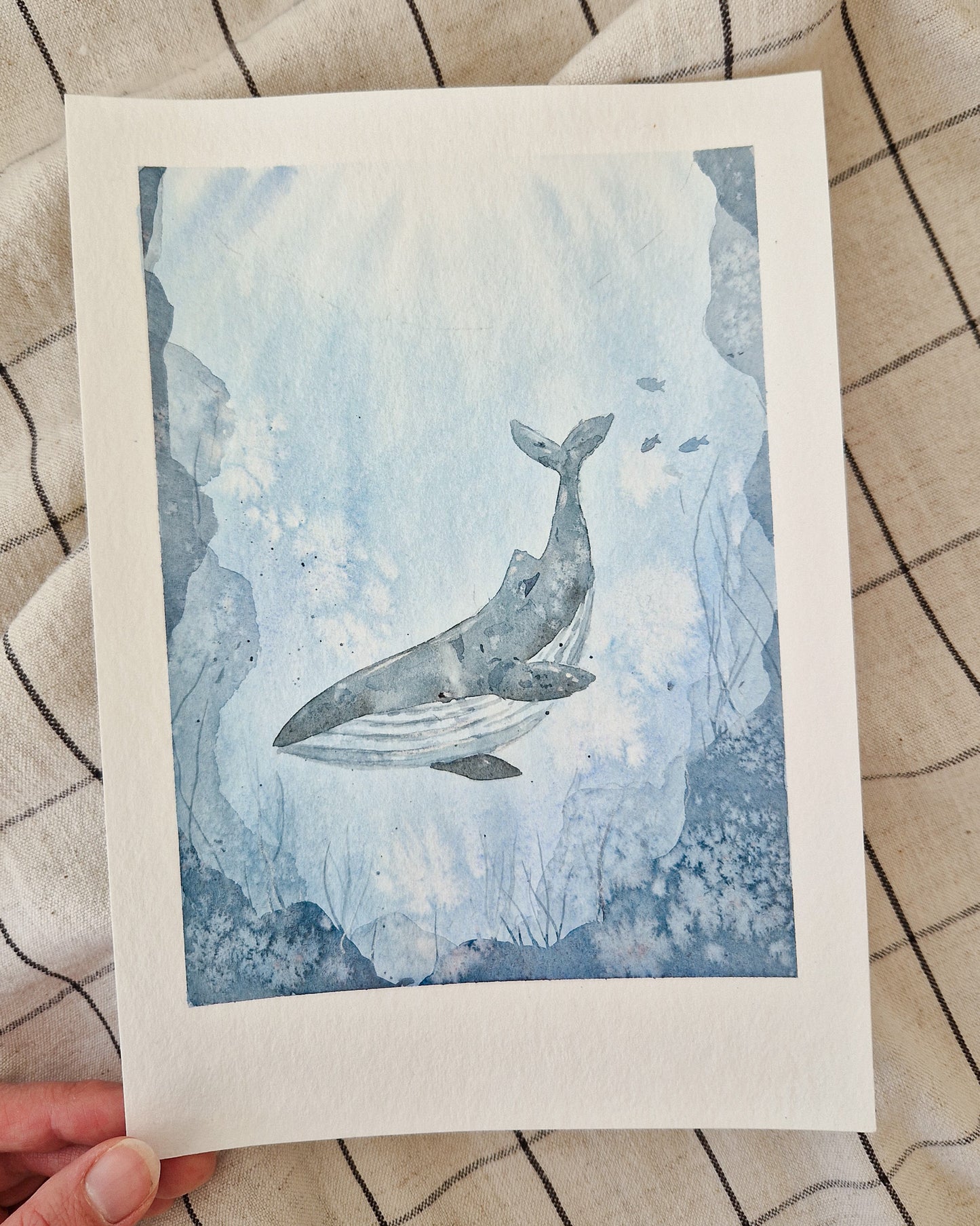 Aquarell Motiv-Workshops