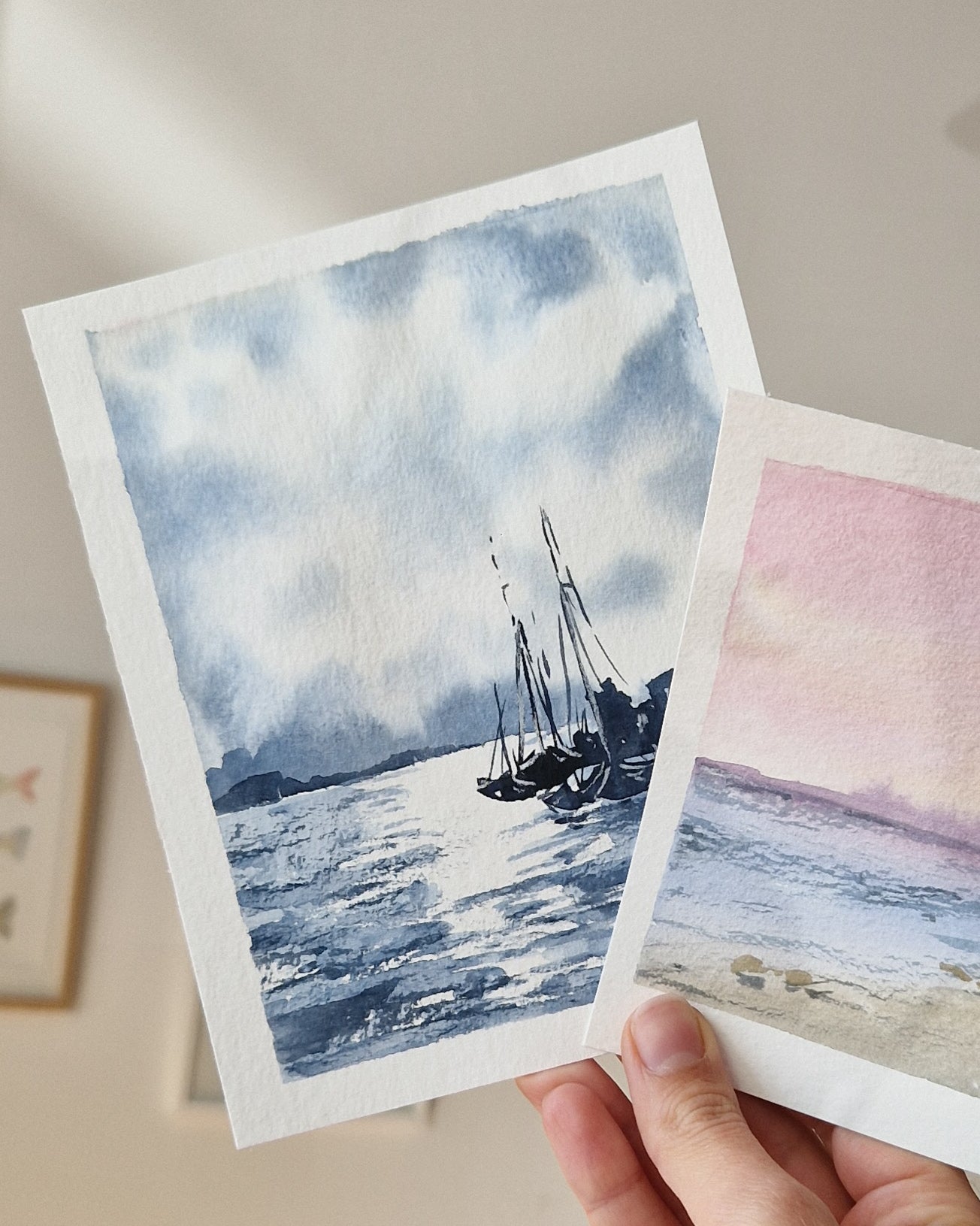 Aquarell Basic-Workshop