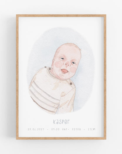 Babyportrait / Kinderportrait